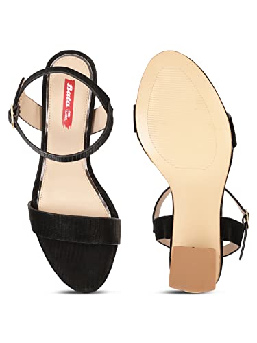 Bata Women's Block Heel Sandal - Image 4