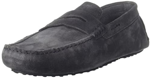 Hush Puppies Men's Joseph Suede Loafers