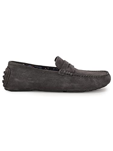Hush Puppies Men's Joseph Suede Loafers - Image 3