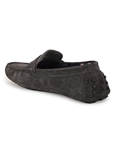 Hush Puppies Men's Joseph Suede Loafers - Image 4