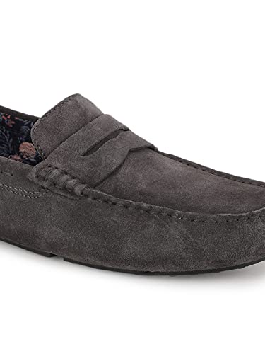 Hush Puppies Men's Joseph Suede Loafers - Image 6