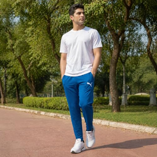 PUMA | Men's Training Pants Intense Blue - Image 2