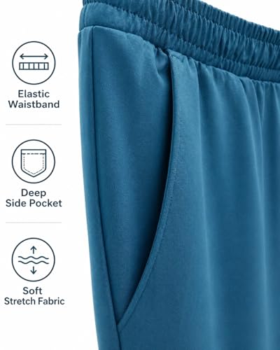 PUMA | Men's Training Pants Intense Blue - Image 4
