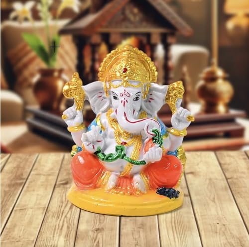 PremiumAV Lord Ganesha Idol