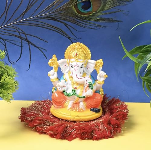 PremiumAV Lord Ganesha Idol