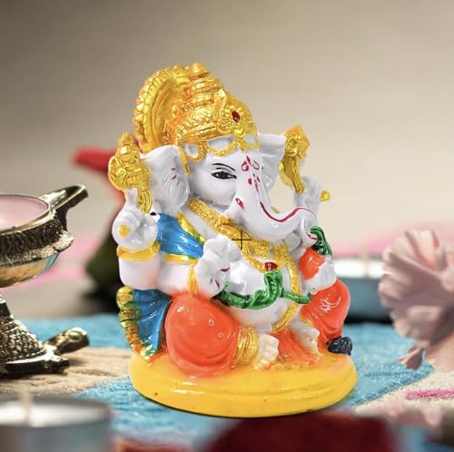PremiumAV Lord Ganesha Idol