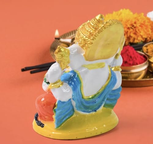 PremiumAV Lord Ganesha Idol