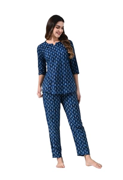 Ichaa Women Night Suit Set