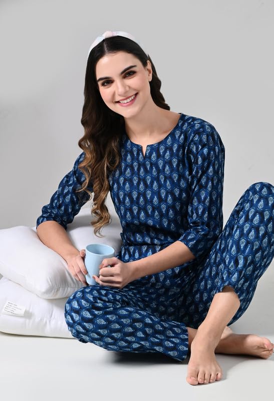 Ichaa Women Night Suit Set - Image 2