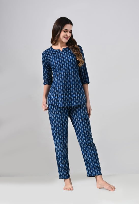 Ichaa Women Night Suit Set - Image 3