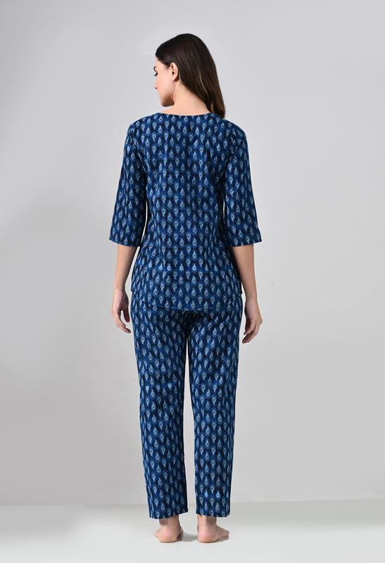 Ichaa Women Night Suit Set - Image 4