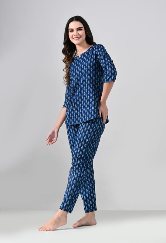 Ichaa Women Night Suit Set - Image 6