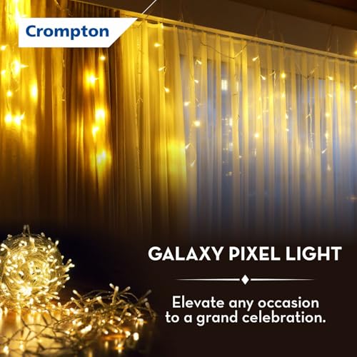 Crompton Galaxy Pixel Light