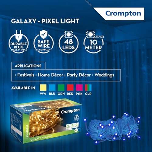 Crompton Galaxy Pixel Light