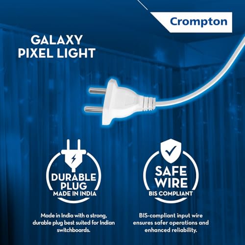 Crompton Galaxy Pixel Light