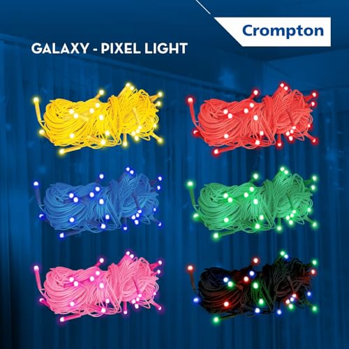 Crompton Galaxy Pixel Light