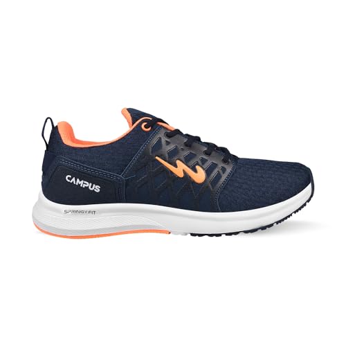 Campus Men Rodeo-2 Running Shoes - Image 2
