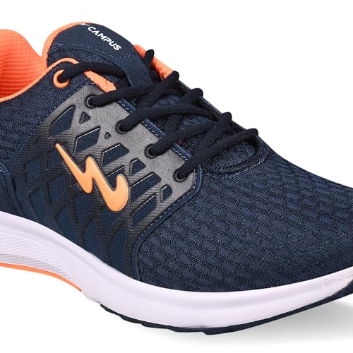 Campus Men Rodeo-2 Running Shoes - Image 4