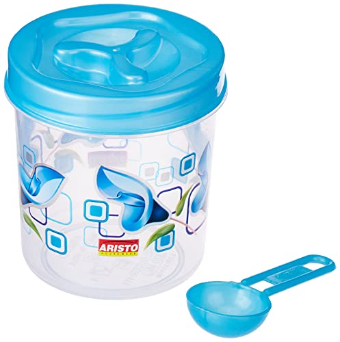 Aristo Store Queen111 Plastic Storage Container-320 ml (4 PCS SET) - Image 3