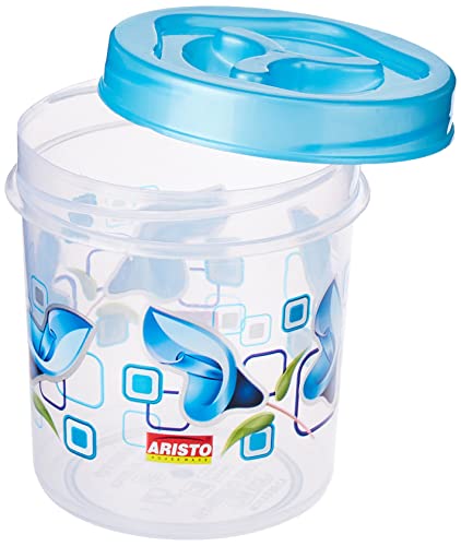 Aristo Store Queen111 Plastic Storage Container-320 ml (4 PCS SET) - Image 4