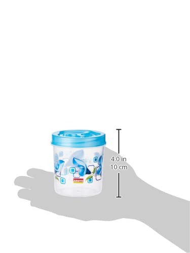 Aristo Store Queen111 Plastic Storage Container-320 ml (4 PCS SET) - Image 6