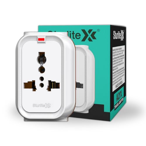 Sturlite Alyx 3 Pin Plug