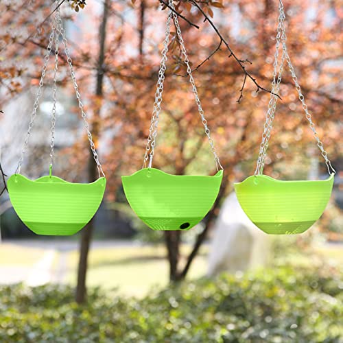 wolpin 5 Pcs Plastic Flower