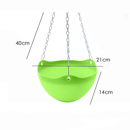 wolpin 5 Pcs Plastic Flower