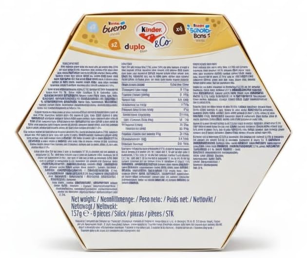 Kinder & Co White Edition