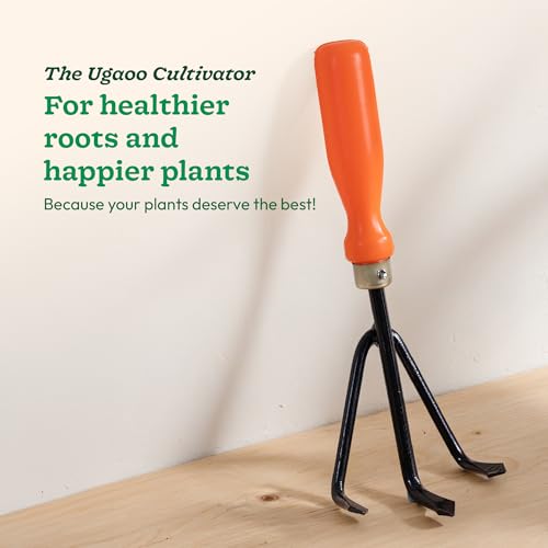 Ugaoo Hand Cultivator for Gardening