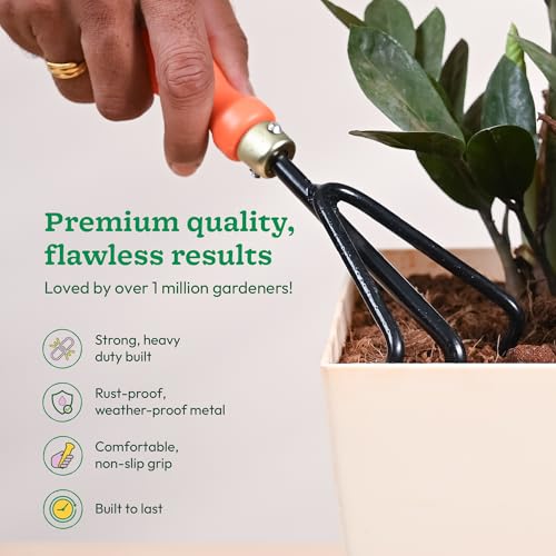 Ugaoo Hand Cultivator for Gardening