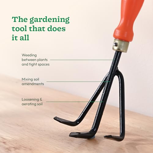 Ugaoo Hand Cultivator for Gardening