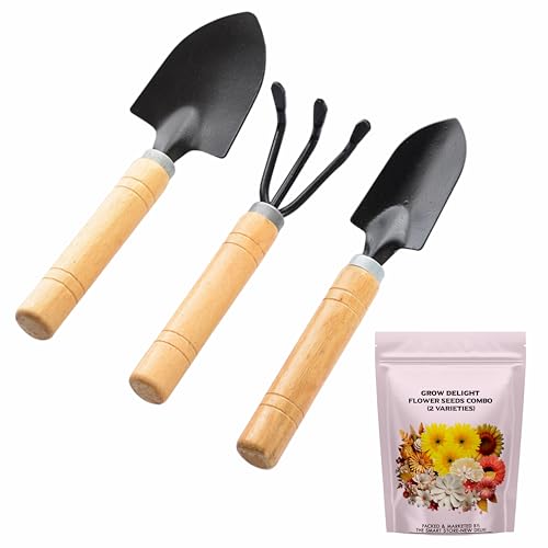 Gardening Tools Kit-4 Pcs|Mini Gardening