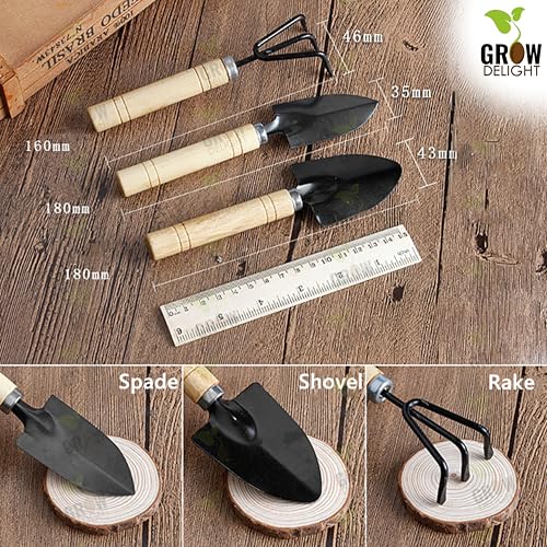 Gardening Tools Kit-4 Pcs|Mini Gardening