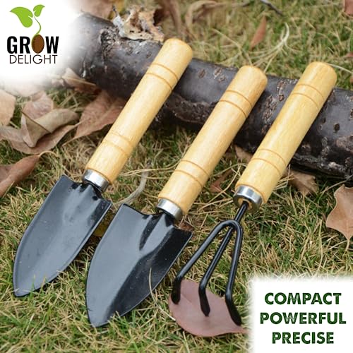 Gardening Tools Kit-4 Pcs|Mini Gardening