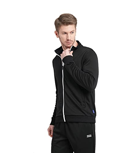 JACK & JONES Mens 1 Sweatshirt :: 1 Joggers - Image 3