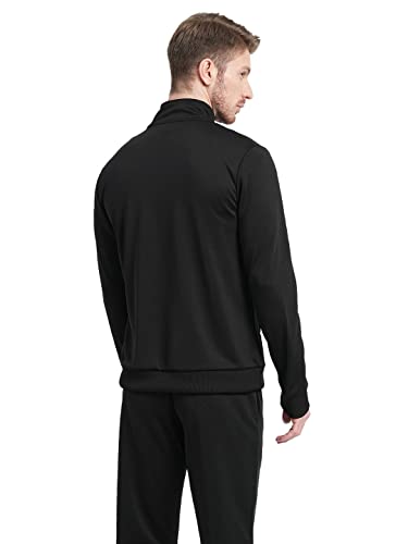 JACK & JONES Mens 1 Sweatshirt :: 1 Joggers - Image 4