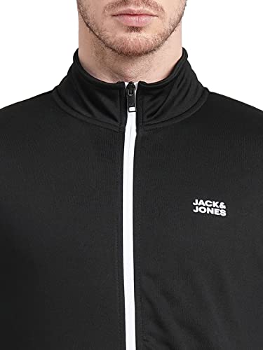 JACK & JONES Mens 1 Sweatshirt :: 1 Joggers - Image 5