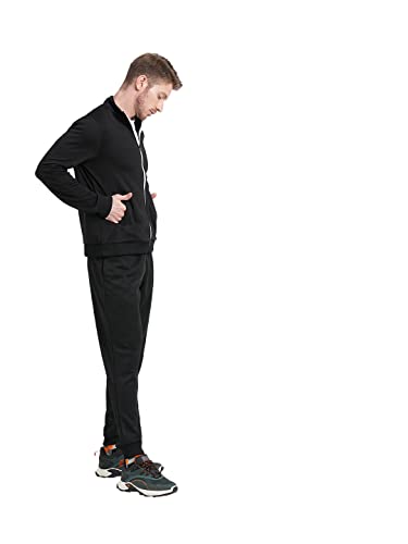 JACK & JONES Mens 1 Sweatshirt :: 1 Joggers - Image 6