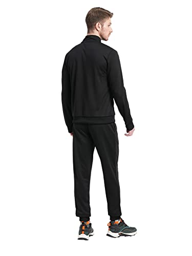 JACK & JONES Mens 1 Sweatshirt :: 1 Joggers - Image 7