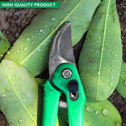 RERANT Hand Pruner Cutter