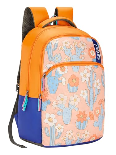 Safari School Bag For Girls, Backpack For kids and children