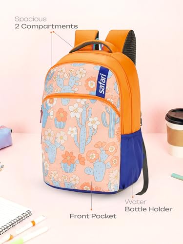 Safari School Bag For Girls, Backpack For kids and children - Image 5