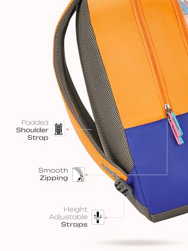 Safari School Bag For Girls, Backpack For kids and children - Image 6
