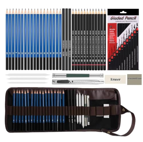 Corslet 41 Pcs Professional Drawing