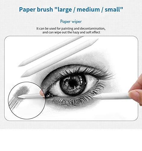 Corslet 41 Pcs Professional Drawing