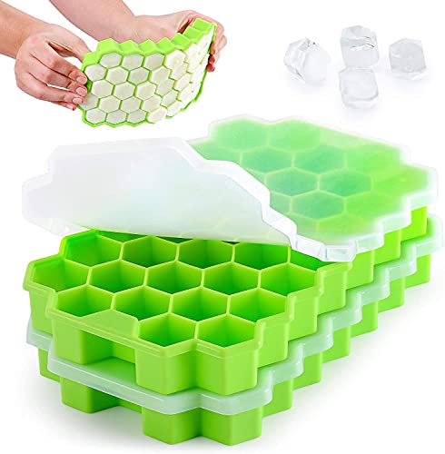 SAMEZONE Flexible Silicone Honeycomb 37