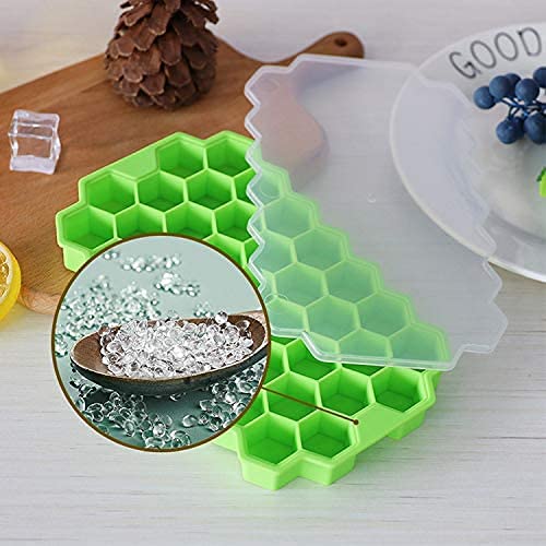 SAMEZONE Flexible Silicone Honeycomb 37