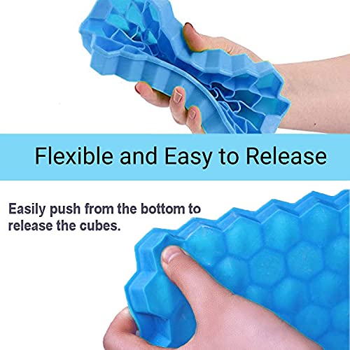 SAMEZONE Flexible Silicone Honeycomb 37