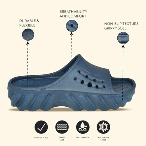 Impakto by AjantaComfortable Flip Flops